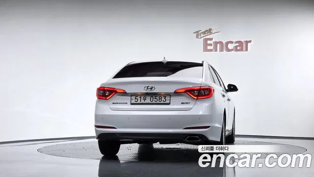 Hyundai Sonata 2015 thumb 3