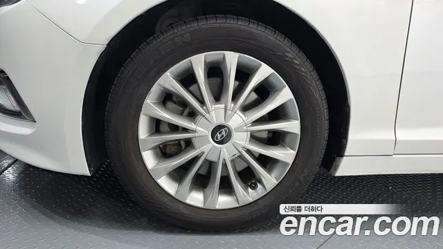 Hyundai Sonata 2015 thumb 4