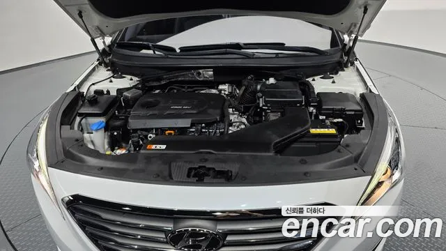 Hyundai Sonata 2015 thumb 5