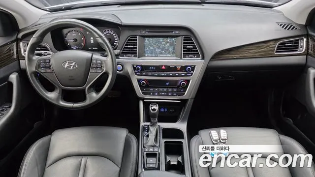 Hyundai Sonata 2015 thumb 6