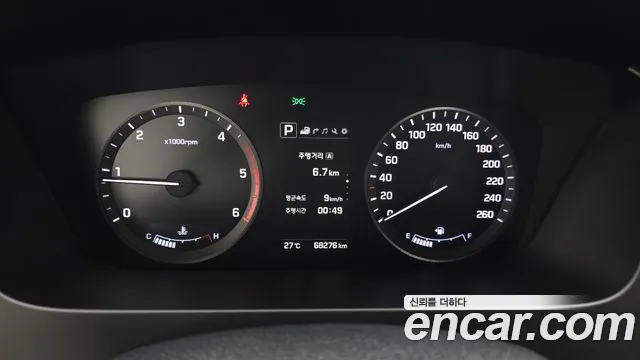 Hyundai Sonata 2015 thumb 7