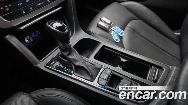 Hyundai Sonata 2015 thumb 8