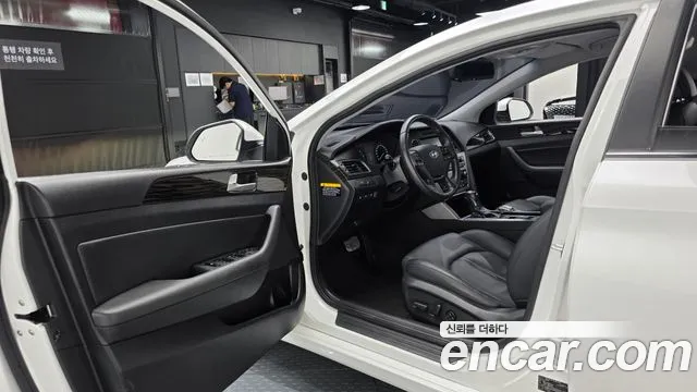Hyundai Sonata 2015 thumb 9
