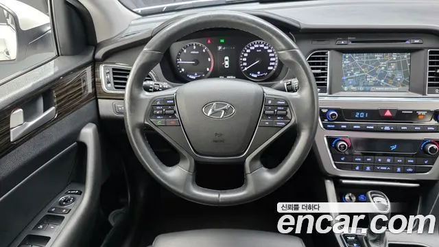 Hyundai Sonata 2015 thumb 12