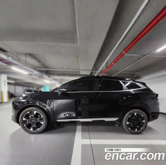 Kia Sportage 2025 thumb 2