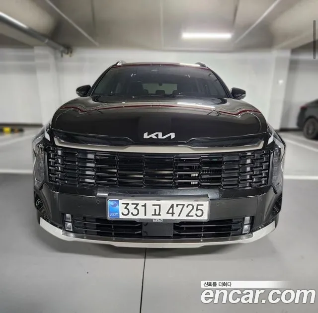 Kia Sportage 2025 thumb 3