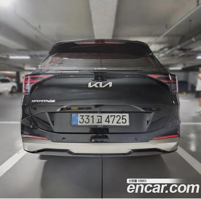 Kia Sportage 2025 thumb 4