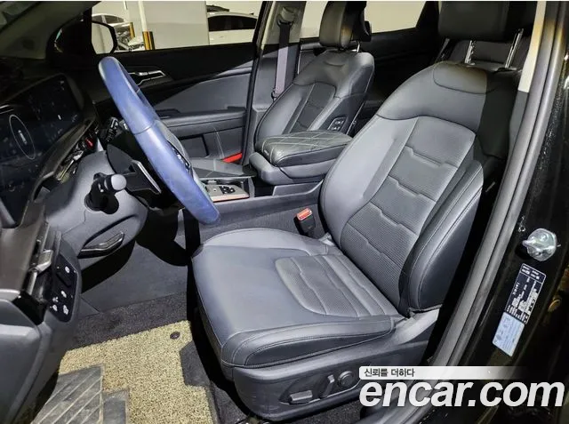 Kia Sportage 2025 thumb 10