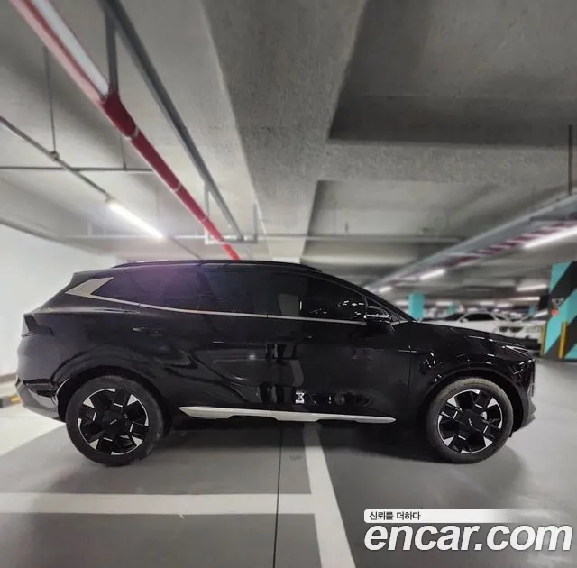 Kia Sportage 2025 thumb 11