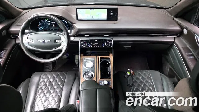 Genesis GV80 2020 thumb 6