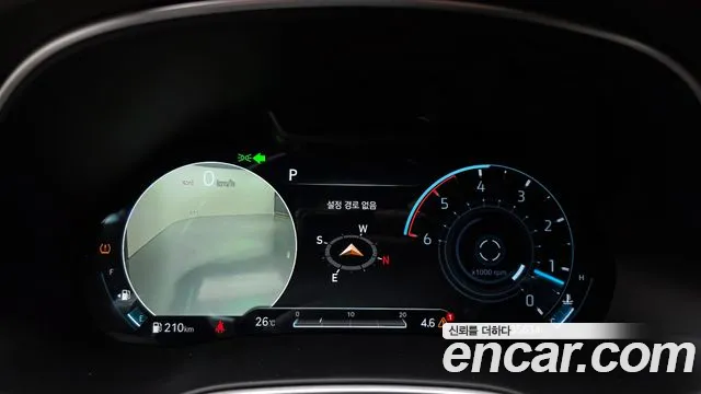 Genesis GV80 2020 thumb 7