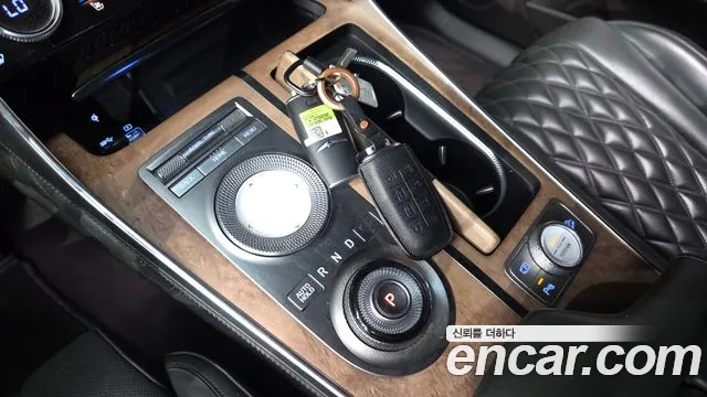 Genesis GV80 2020 thumb 8