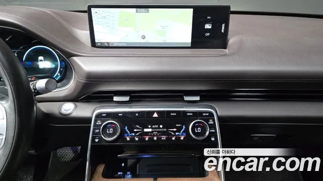 Genesis GV80 2020 thumb 12