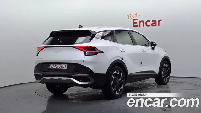 Kia Sportage 2022 thumb 2
