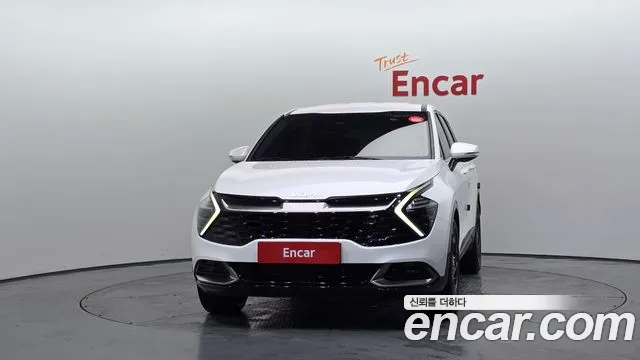 Kia Sportage 2022 thumb 3
