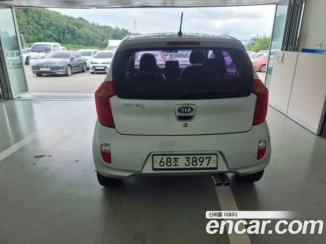 Kia Morning 2012 thumb 8