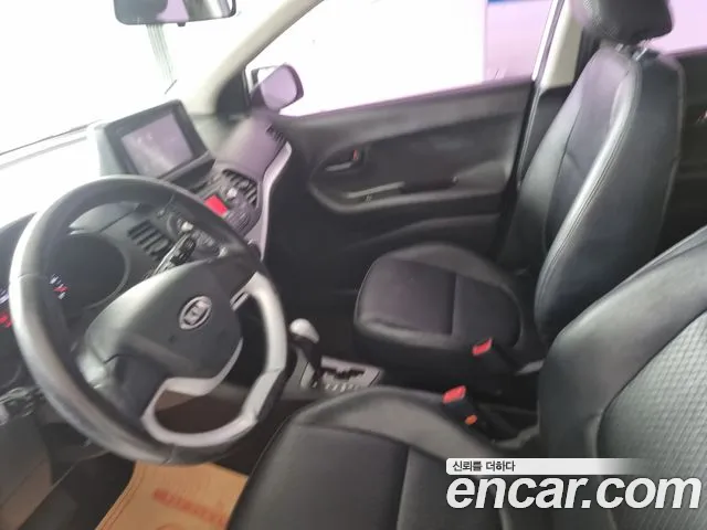 Kia Morning 2012 thumb 10