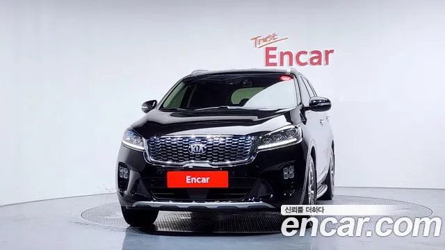 Kia Sorento 2017 thumb 3