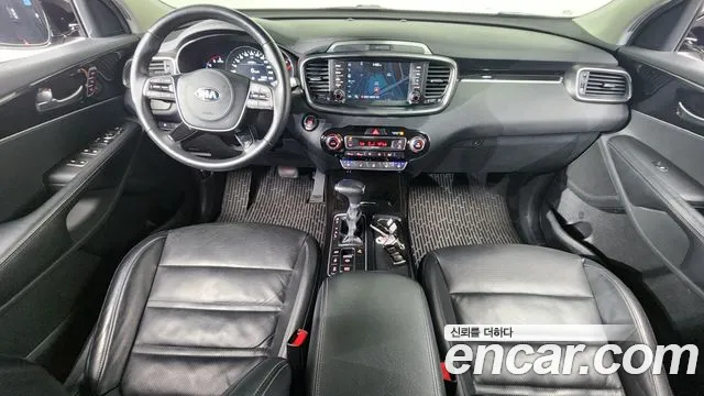 Kia Sorento 2017 thumb 7