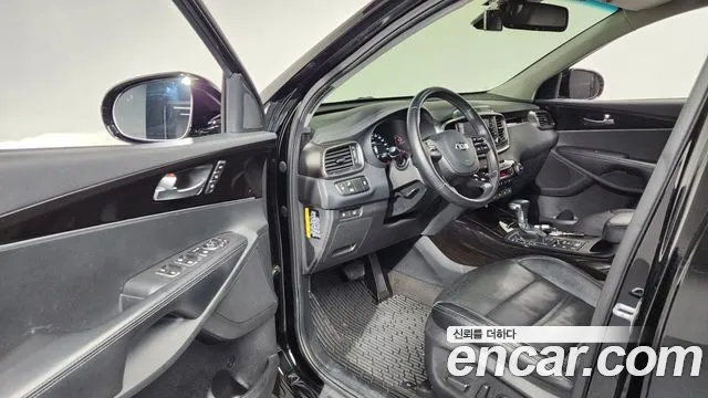 Kia Sorento 2017 thumb 10