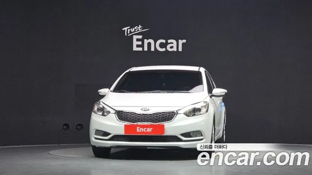 Kia K3 2014 thumb 3