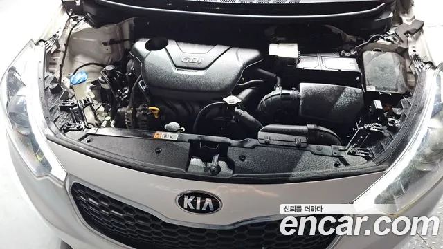Kia K3 2014 thumb 6