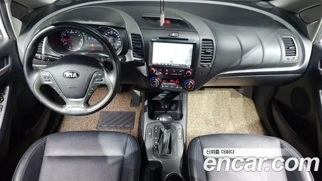 Kia K3 2014 thumb 7