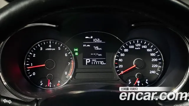 Kia K3 2014 thumb 8