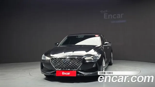 Genesis G70 2020 thumb 3