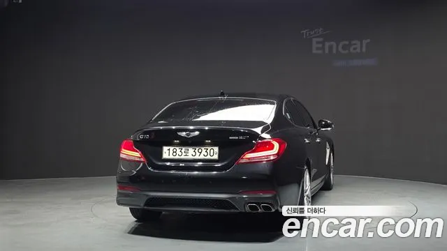 Genesis G70 2020 thumb 4