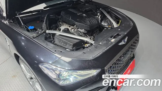 Genesis G70 2020 thumb 6