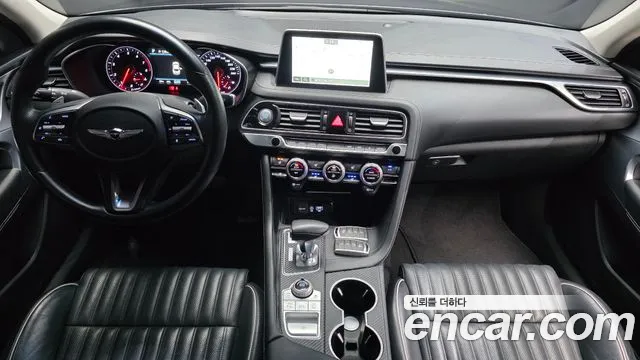 Genesis G70 2020 thumb 7