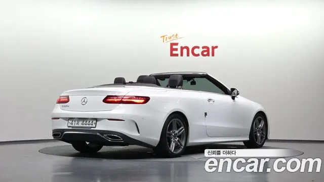 Mercedes-Benz E-Класс 2018 thumb 2