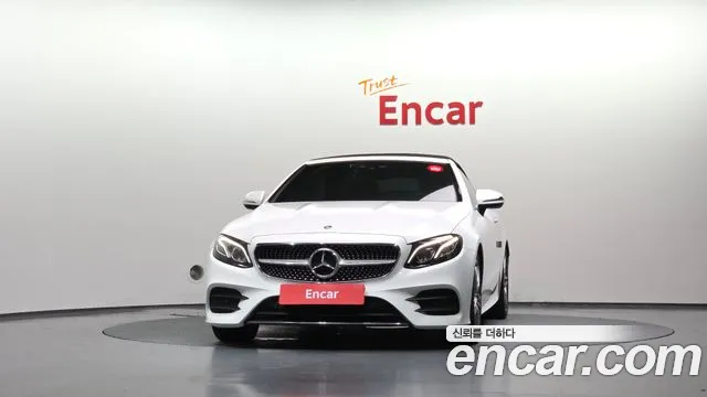Mercedes-Benz E-Класс 2018 thumb 3