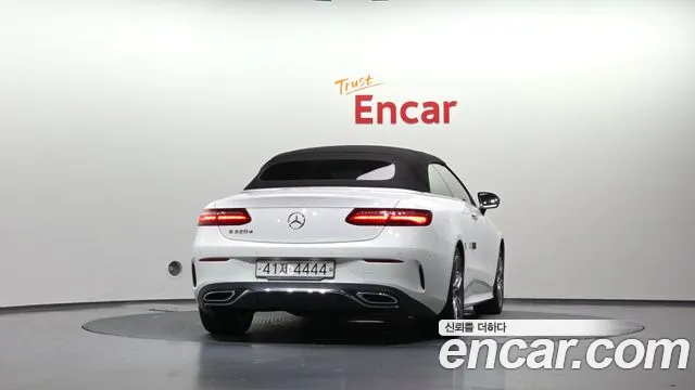 Mercedes-Benz E-Класс 2018 thumb 4
