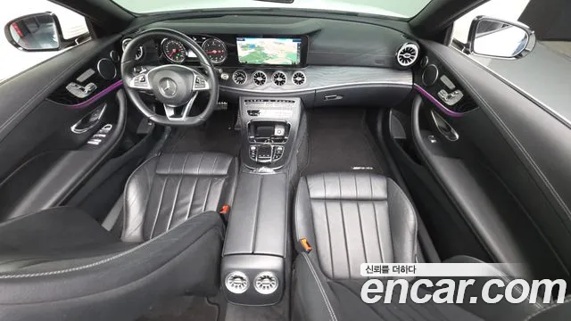 Mercedes-Benz E-Класс 2018 thumb 7