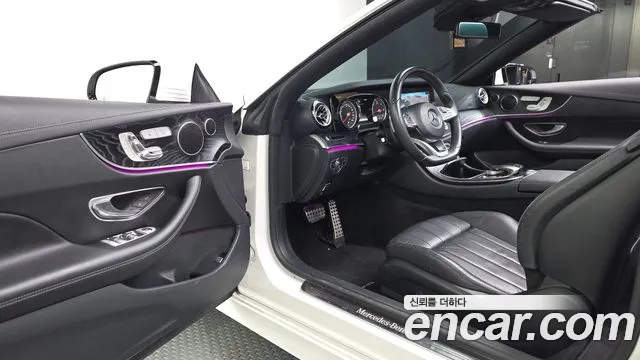 Mercedes-Benz E-Класс 2018 thumb 10