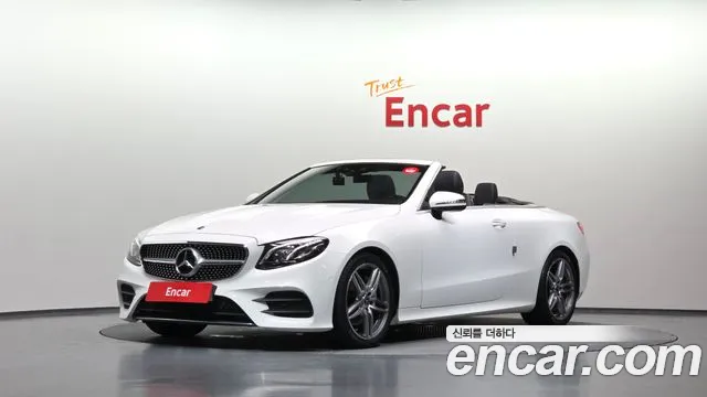 Mercedes-Benz E-Класс 2018 thumb 12