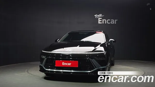 Hyundai Sonata 2025 thumb 2