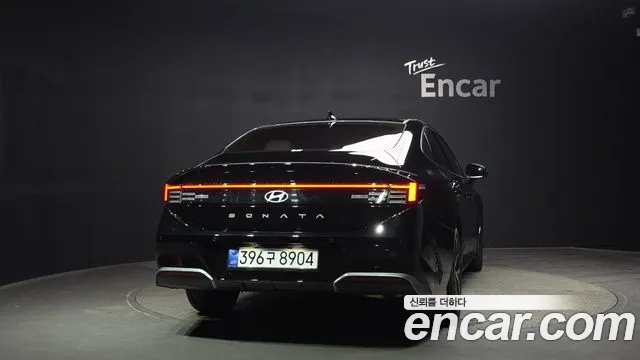 Hyundai Sonata 2025 thumb 3
