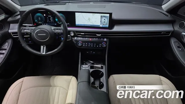 Hyundai Sonata 2025 thumb 6