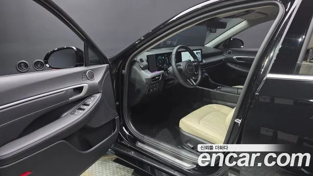 Hyundai Sonata 2025 thumb 9