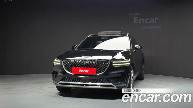 Genesis GV70 2021 thumb 3