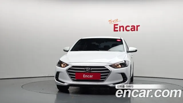 Hyundai Avante 2017 thumb 3