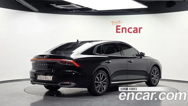 Hyundai Grandeur 2022 thumb 2