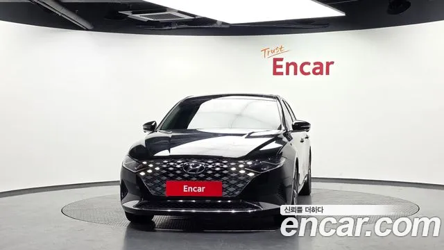 Hyundai Grandeur 2022 thumb 3