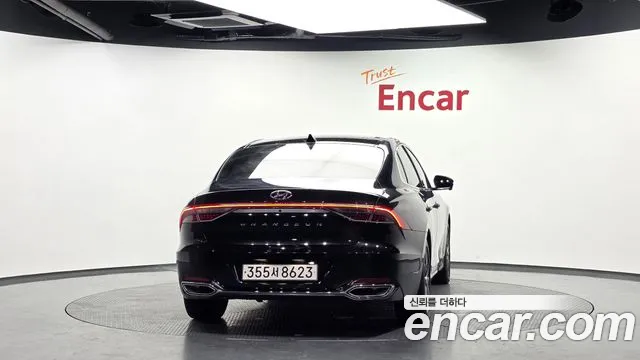 Hyundai Grandeur 2022 thumb 4