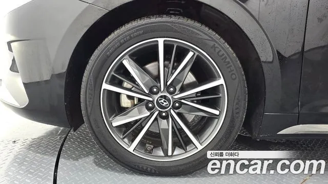 Hyundai Grandeur 2022 thumb 5