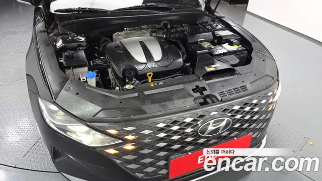 Hyundai Grandeur 2022 thumb 6