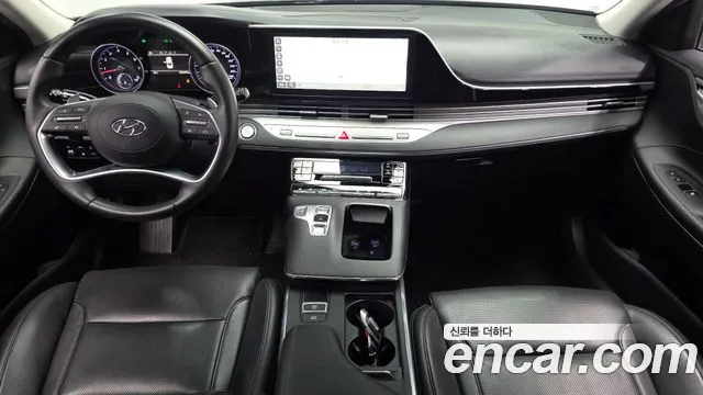 Hyundai Grandeur 2022 thumb 7